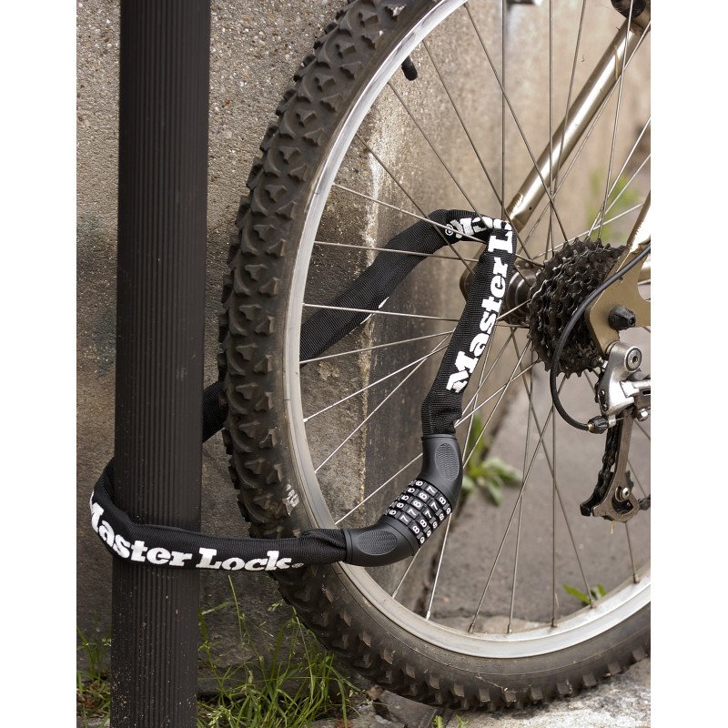 Chaîne Biker En Argent 925 - 6 Mm De Large, 90 Cm, Style Gothique, Unisexe