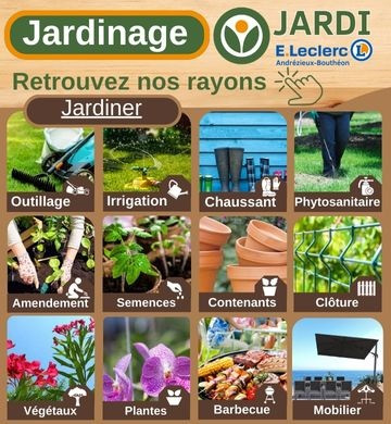 Jardinage